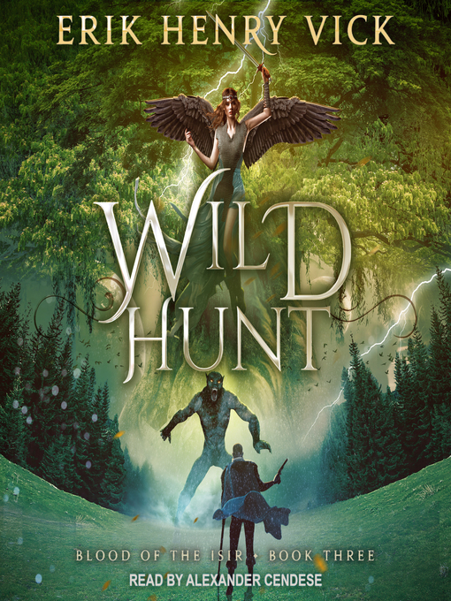 Title details for Wild Hunt by Erik Henry Vick - Wait list